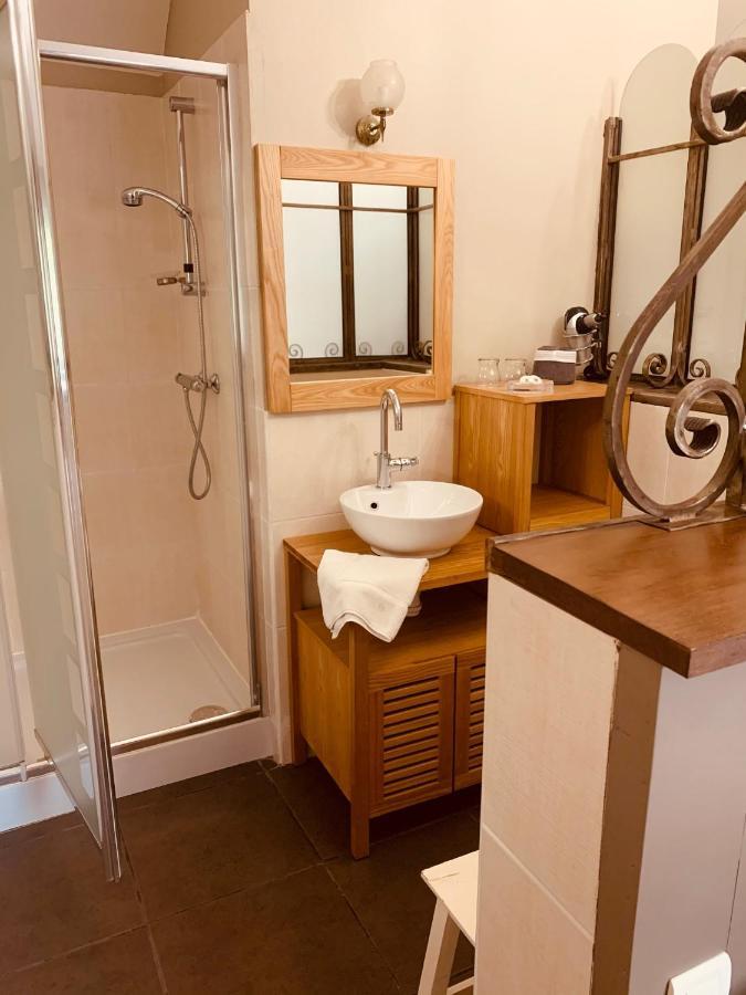 La Maison Rouzies La Bastide-l'Eveque Eksteriør billede